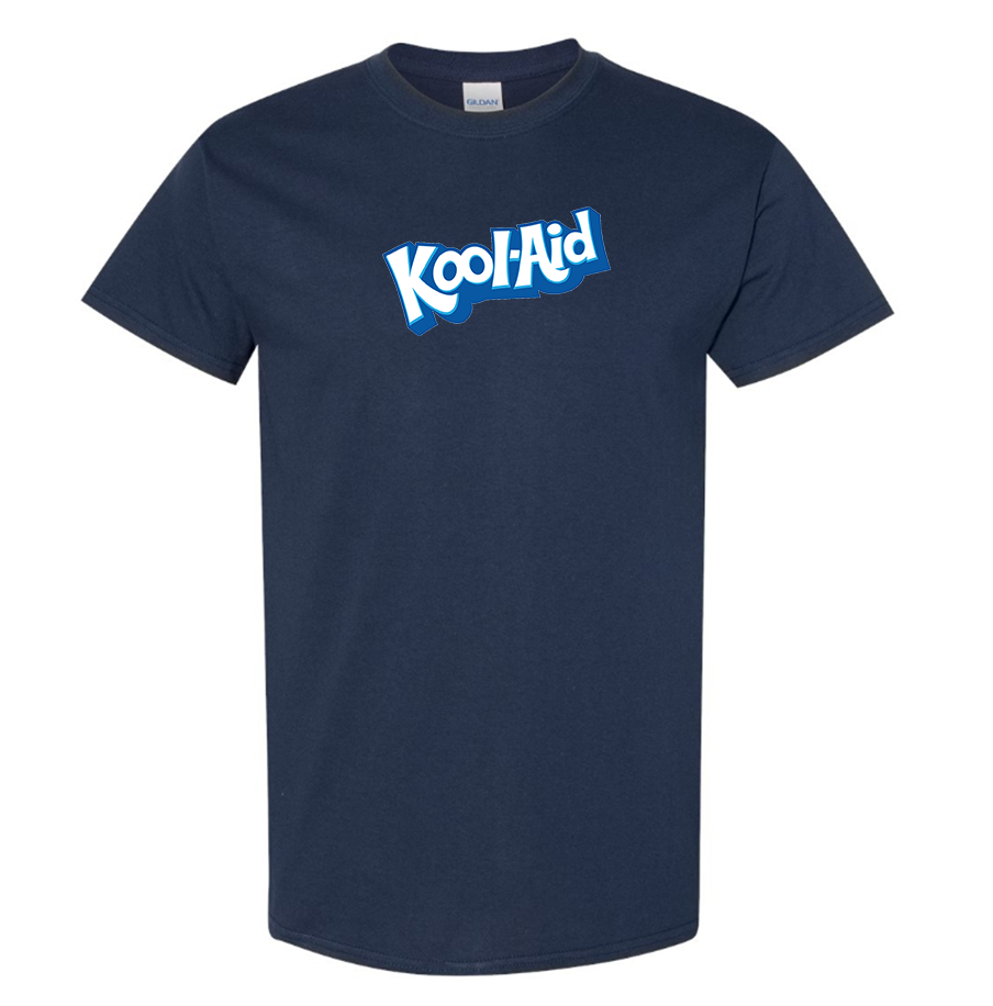 Men'skool-Aid Cotton T-Shirt